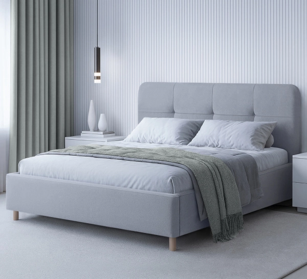 Кровать «OLIVIA 2 (120 см)» («ОЛИВИЯ 2 (120 см)») — купить в Нарьян-Маре 