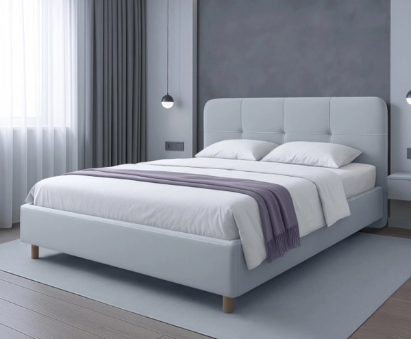 Кровать «OLIVIA 2 (120 см)» («ОЛИВИЯ 2 (120 см)») — купить в Нарьян-Маре 
