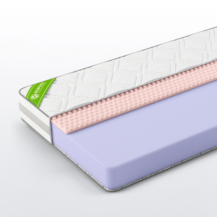 Матрас Ultra «Next Plus» 80x190 Жаккард люкс «Lima»