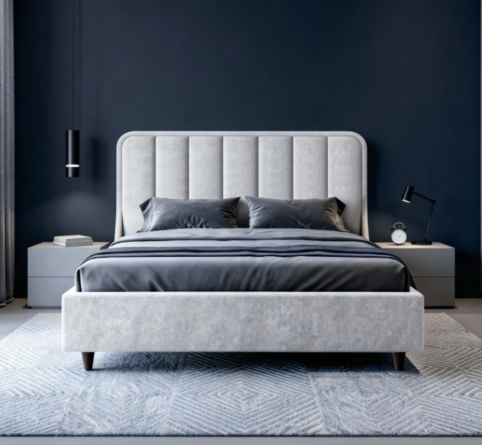 Кровать «MILENA 2» 200x200 6