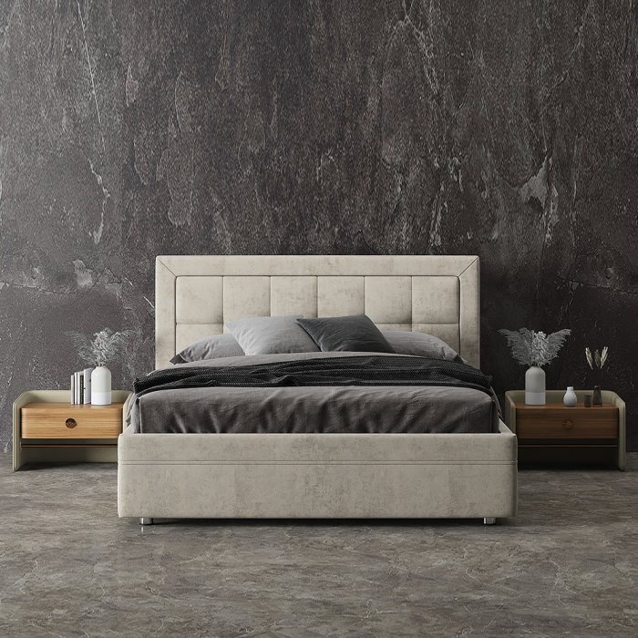 Кровать «Jessica 2» 140x200 2