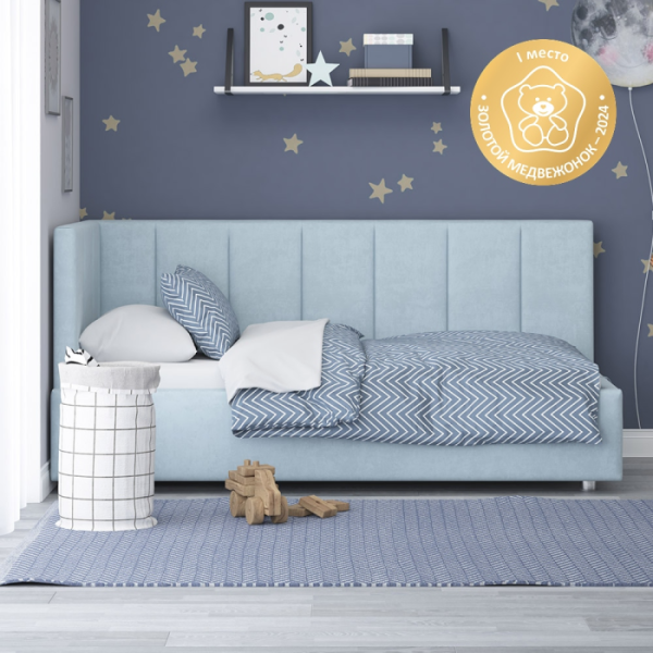 Детская кровать «QUADRA» 80x180 1